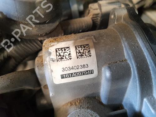 Throttle body NISSAN QASHQAI II (J11, J11_) 1.5 dCi | BP29360757M82 