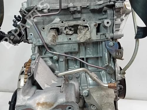 Engine RENAULT CLIO IV (BH_) 0.9 TCe 90 (BHNF, BHMA, BHMH, BHJK, BHJR) | BP29128036M1