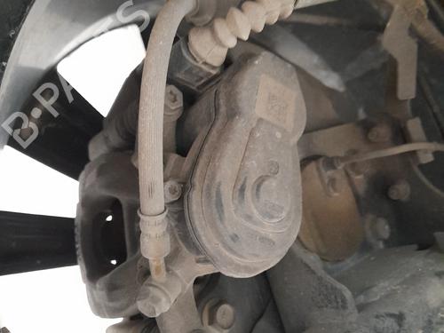 Left rear brake caliper NISSAN QASHQAI II (J11, J11_) 1.5 dCi BP29360768M107