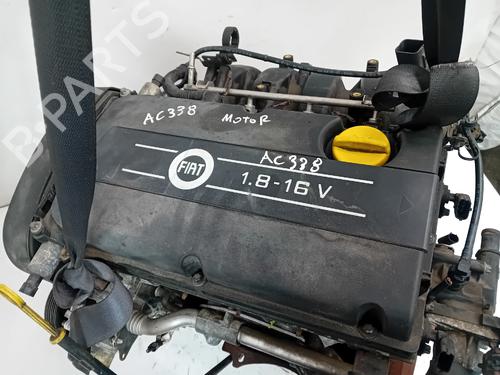 Used Engine FIAT CROMA (194_) [2005-2011]  29360781