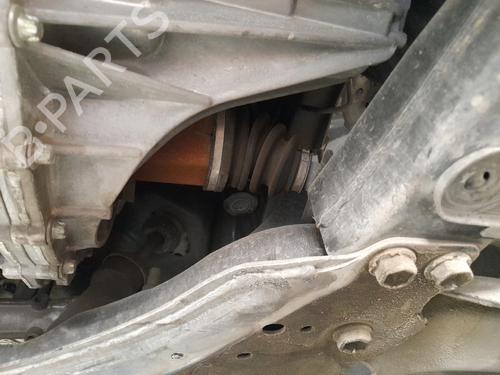 Left front driveshaft NISSAN QASHQAI II (J11, J11_) 1.5 dCi | BP29360777M38 