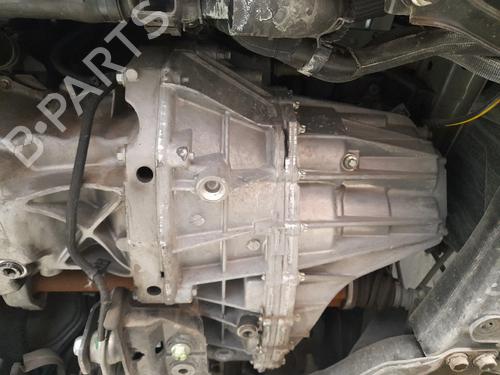 Gearbox NISSAN QASHQAI II (J11, J11_) 1.5 dCi BP29360773M3