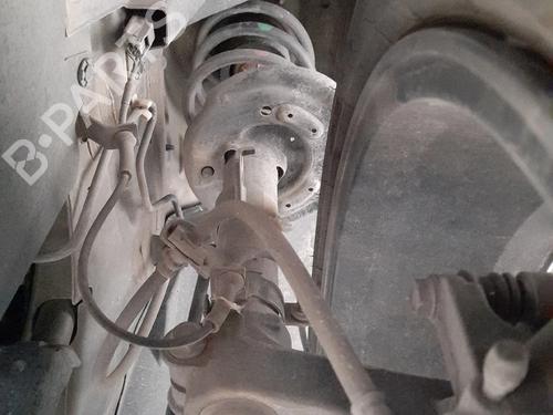 Left front shock absorber NISSAN QASHQAI II (J11, J11_) 1.5 dCi BP29360778M16