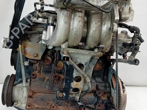 Motor MITSUBISHI COLT IV (CA_A) 1.3 GLi 12V (CA1A) (75 hp) 24596286