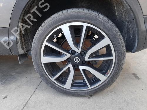 Rim NISSAN QASHQAI II (J11, J11_) 1.5 dCi BP29360787C45