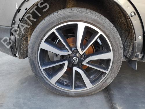 Rim NISSAN QASHQAI II (J11, J11_) 1.5 dCi BP29360786C45