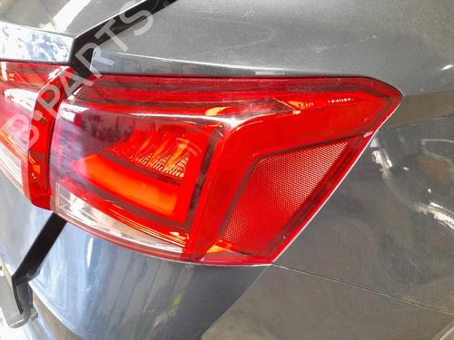 Right taillight SEAT ARONA (KJ7, KJP) 1.0 TGi | BP29361375C35 