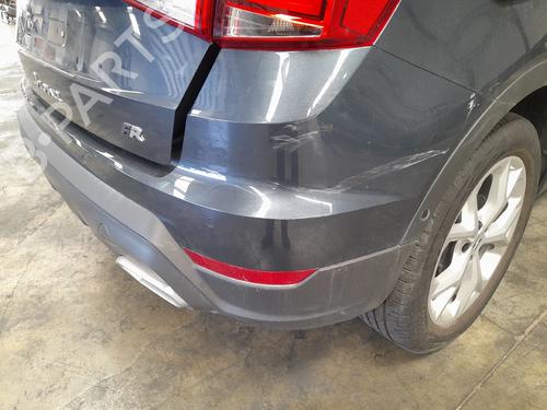 Rear bumper SEAT ARONA (KJ7, KJP) 1.0 TGi | BP29361367C8 