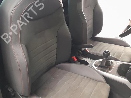 Seats set SEAT ARONA (KJ7, KJP) 1.0 TGi | BP29372944C78 