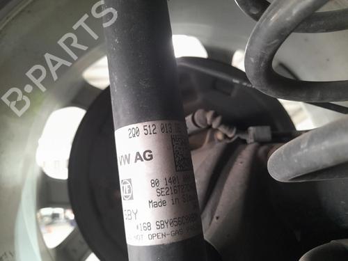 Left rear shock absorber SEAT ARONA (KJ7, KJP) 1.0 TGi | BP29372962M18 