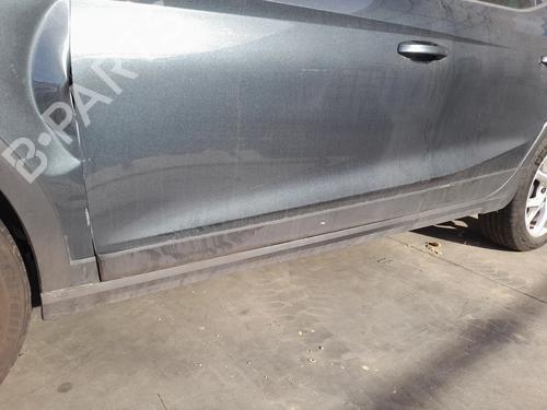 Left sideskirt SEAT ARONA (KJ7, KJP) 1.0 TGi | BP29374653C115 