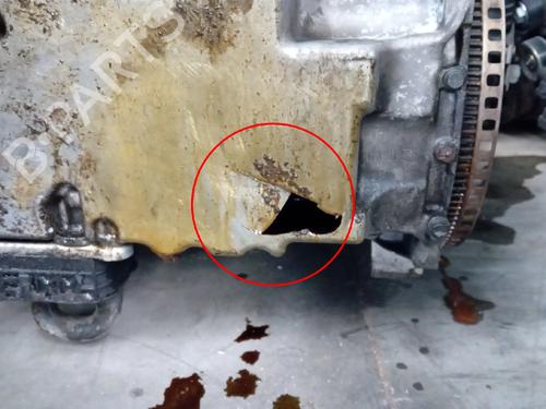 Engine VOLVO V70 II (285)  | BP21177178M1