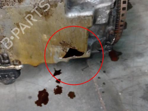 Engine VOLVO V70 II (285)  | BP21177178M1