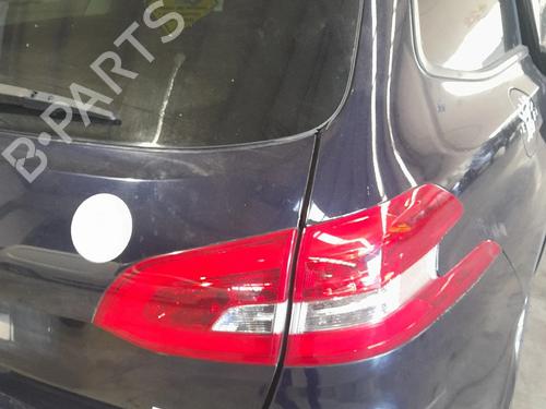 Tailgate PEUGEOT 308 SW II (LC_, LJ_, LR_, LX_, L4_) 1.6 BlueHDi 120 | BP29384483C6 