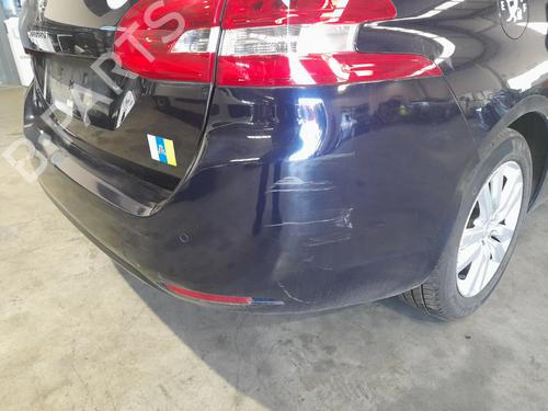 Rear bumper PEUGEOT 308 SW II (LC_, LJ_, LR_, LX_, L4_) 1.6 BlueHDi 120 | BP29384482C8 