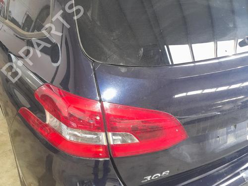 Tailgate PEUGEOT 308 SW II (LC_, LJ_, LR_, LX_, L4_) 1.6 BlueHDi 120 | BP29384483C6 