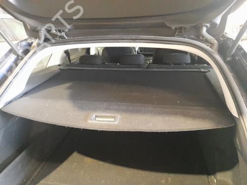 Rear parcel shelf PEUGEOT 308 SW II (LC_, LJ_, LR_, LX_, L4_) 1.6 BlueHDi 120 | BP29384490C85 
