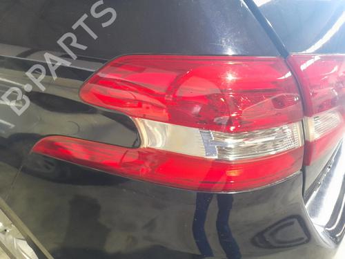 Left taillight PEUGEOT 308 SW II (LC_, LJ_, LR_, LX_, L4_) 1.6 BlueHDi 120 | BP29384494C34 
