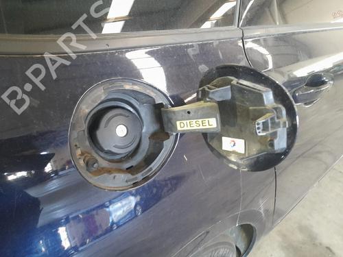 Fuel flap PEUGEOT 308 SW II (LC_, LJ_, LR_, LX_, L4_) 1.6 BlueHDi 120 | BP29384502C131 