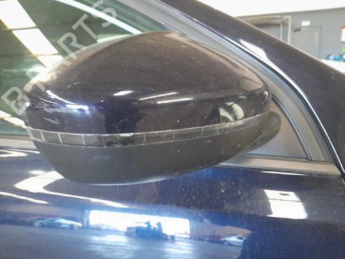 Right mirror PEUGEOT 308 SW II (LC_, LJ_, LR_, LX_, L4_) 1.6 BlueHDi 120 | BP29384510C27 