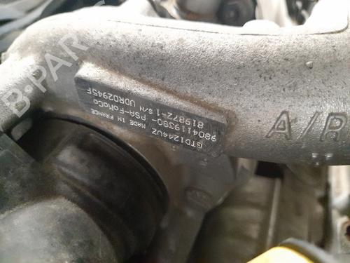 Turbocharger/Supercharger PEUGEOT 308 SW II (LC_, LJ_, LR_, LX_, L4_) 1.6 BlueHDi 120 | BP29386759M71 