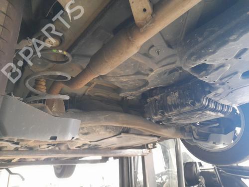 Rear axle PEUGEOT 308 SW II (LC_, LJ_, LR_, LX_, L4_) 1.6 BlueHDi 120 | BP29387727M2 