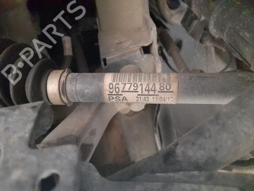 Left front driveshaft PEUGEOT 308 SW II (LC_, LJ_, LR_, LX_, L4_) 1.6 BlueHDi 120 | BP29387735M38 