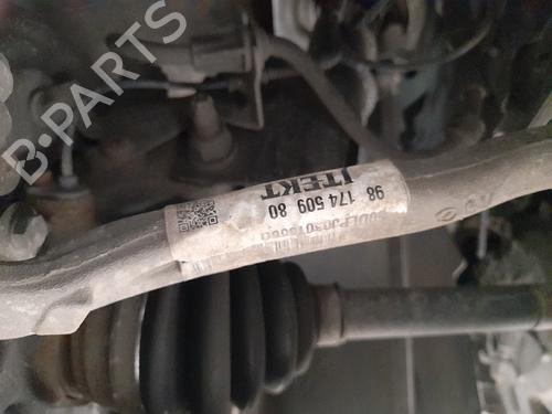 Steering rack PEUGEOT 308 SW II (LC_, LJ_, LR_, LX_, L4_) 1.6 BlueHDi 120 | BP29387741M22 