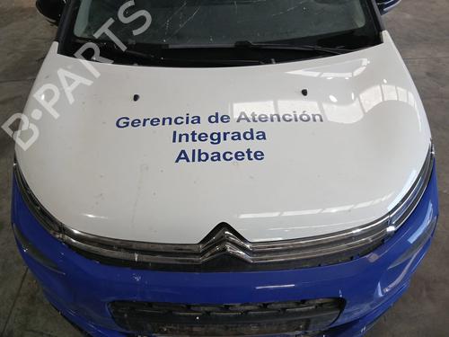 Full front CITROËN C3 III (SX) 1.2 PureTech 82 | BP29397112S1 