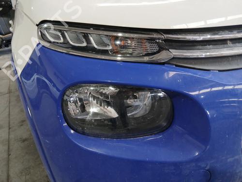 Full front CITROËN C3 III (SX) 1.2 PureTech 82 | BP29397112S1 