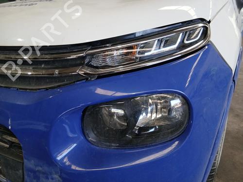 Full front CITROËN C3 III (SX) 1.2 PureTech 82 | BP29397112S1 