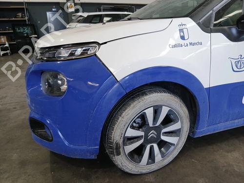 Full front CITROËN C3 III (SX) 1.2 PureTech 82 | BP29397112S1 