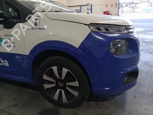Full front CITROËN C3 III (SX) 1.2 PureTech 82 | BP29397112S1 