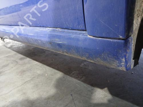 Right sideskirt CITROËN C3 III (SX) 1.2 PureTech 82 | BP29397114C114 