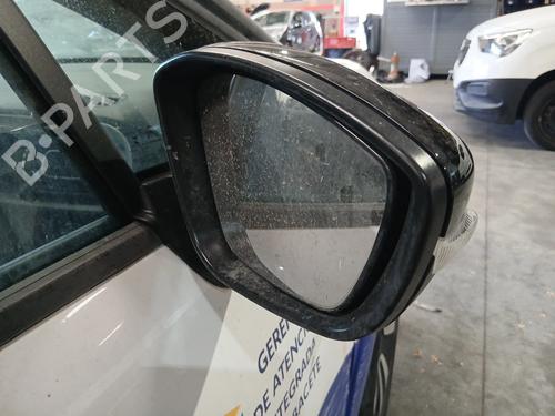 Right mirror CITROËN C3 III (SX) 1.2 PureTech 82 | BP29397120C27 
