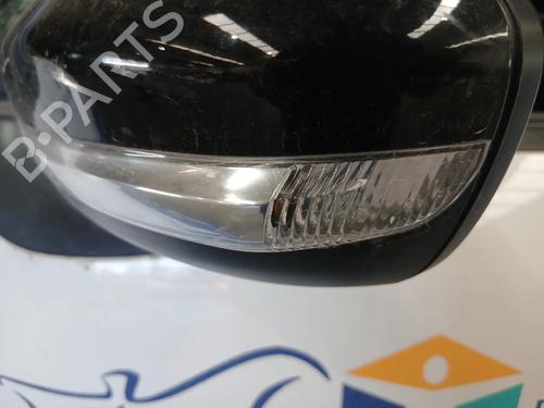 Left mirror CITROËN C3 III (SX) 1.2 PureTech 82 | BP29397143C26 