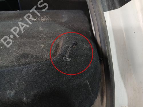 Rear parcel shelf CITROËN C3 III (SX) 1.2 PureTech 82 | BP29397170C85 