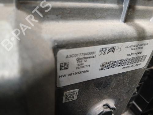 Engine control unit (ECU) CITROËN C3 III (SX) 1.2 PureTech 82 | BP29397176M57 