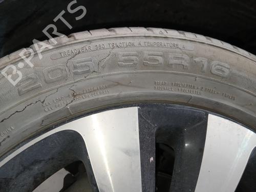 Rim CITROËN C3 III (SX) 1.2 PureTech 82 | BP29399555C45 