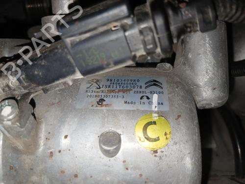 AC compressor CITROËN C3 III (SX) 1.2 PureTech 82 | BP29399561M34 