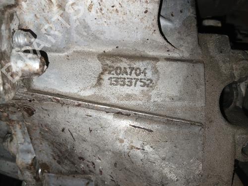 Gearbox CITROËN C3 III (SX) 1.2 PureTech 82 | BP29399559M3 