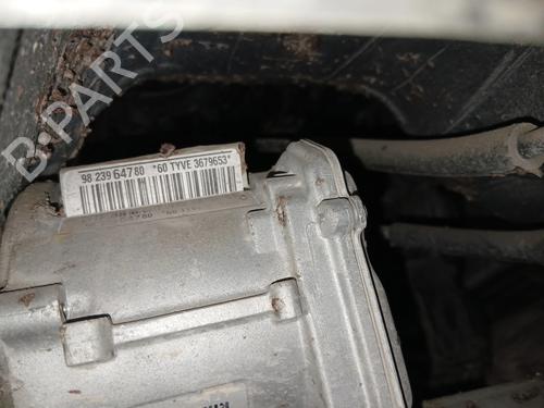 Steering rack CITROËN C3 III (SX) 1.2 PureTech 82 | BP29399558M22 