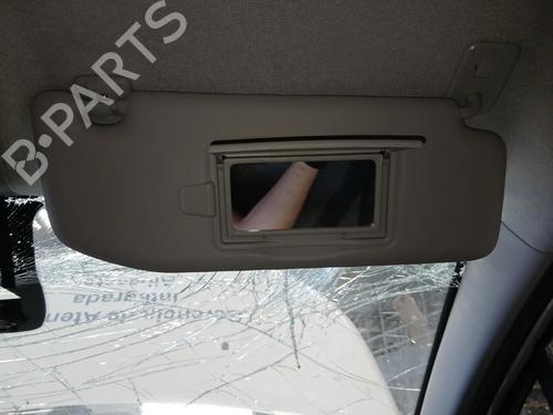 Right sun visor CITROËN C3 III (SX) 1.2 PureTech 82 | BP29400752I2 