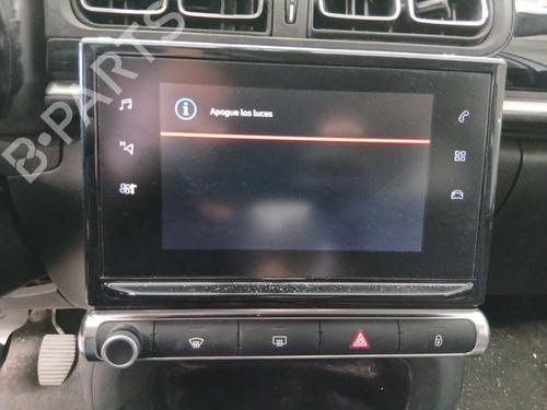 Camera CITROËN C3 III (SX) 1.2 PureTech 82 | BP29397151E14 