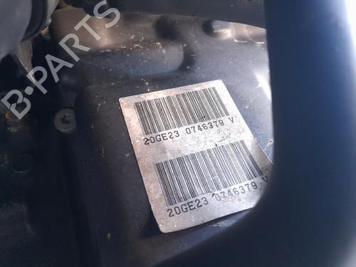 Gearbox PEUGEOT 308 SW II (LC_, LJ_, LR_, LX_, L4_) 1.6 BlueHDi 120 | BP29386751M3 