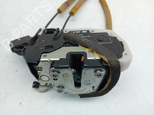 Front right lock NISSAN LEAF (ZE1) Electric | BP22408731C97 