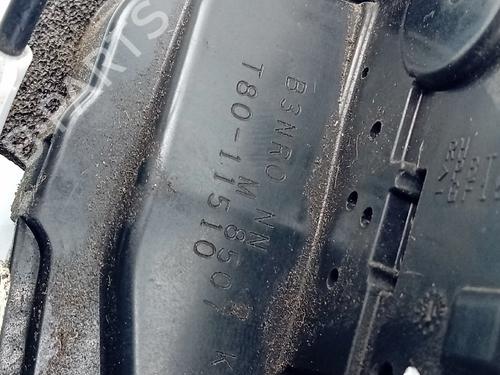 Front right lock NISSAN LEAF (ZE1) Electric | BP22408731C97 