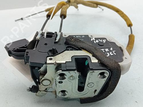 Rear right lock NISSAN LEAF (ZE1) Electric | BP22408733C99 