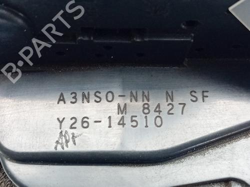 Rear right lock NISSAN LEAF (ZE1) Electric | BP22408733C99 