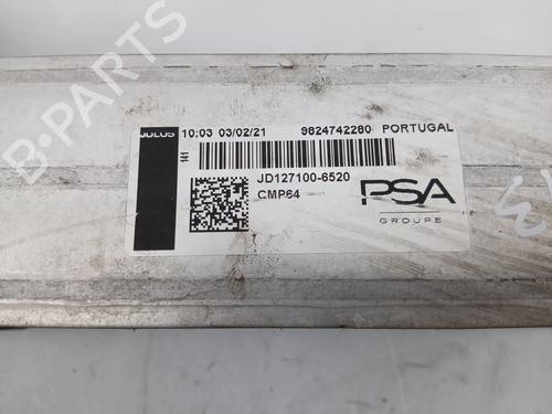 Intercooler PEUGEOT 208 II (UB_, UP_, UW_, UJ_) 1.5 BlueHDI 100 | BP28715513M30